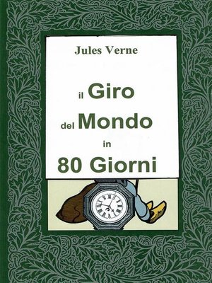 cover image of Il giro del mondo in 80 giorni